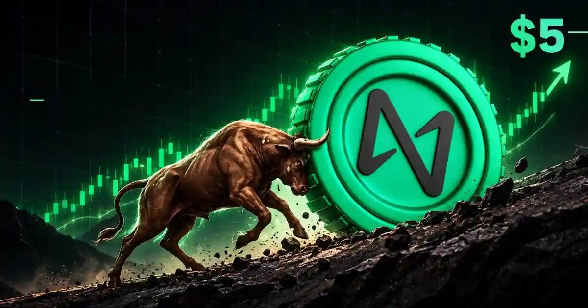 Bitwise NEAR ETF Cleared to List on NYSE Arca Under NRR