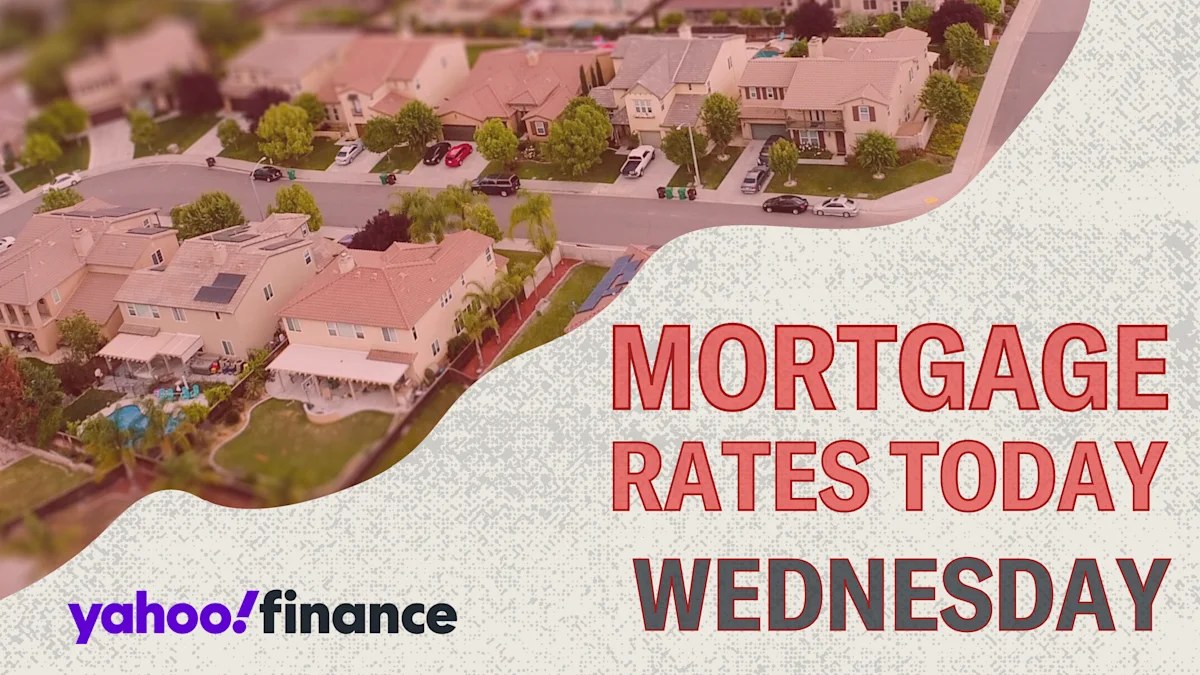 Mortgage and refinance rates today, Wednesday, July 22, 2026: Back to 6.5%