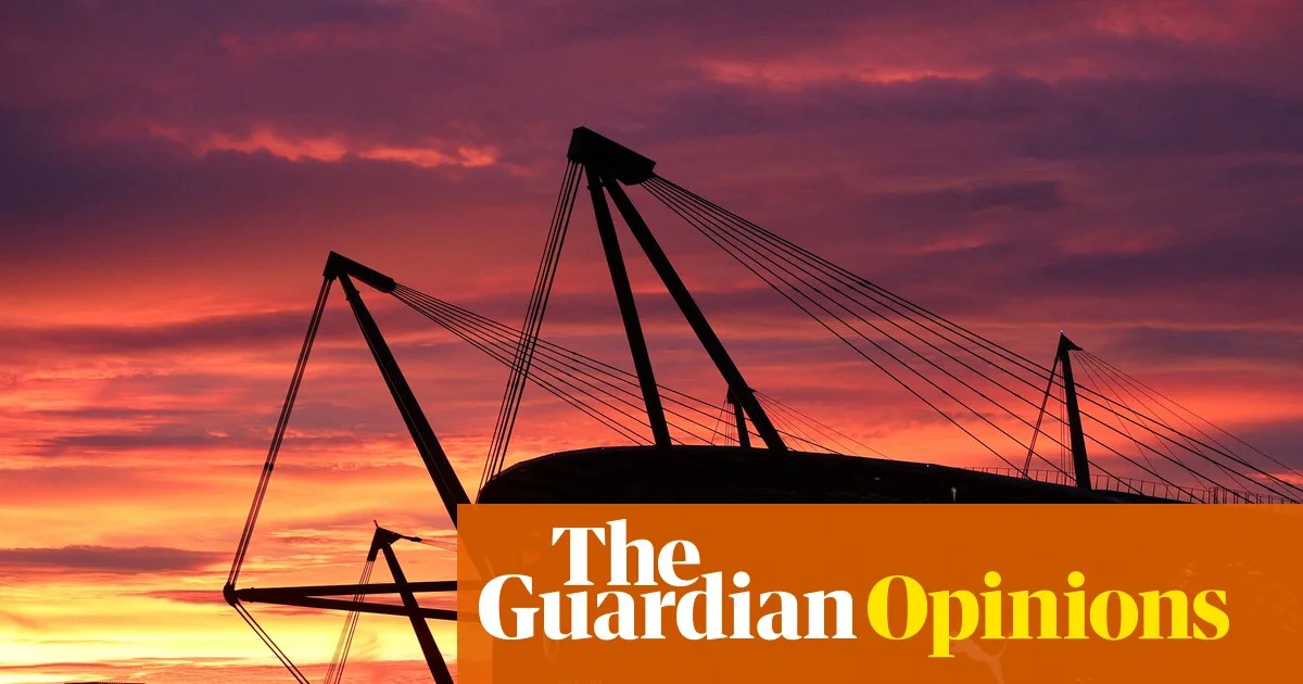 Why we’re stuck with a Premier League in the clutches of the global mega-rich | Jonathan Wilson