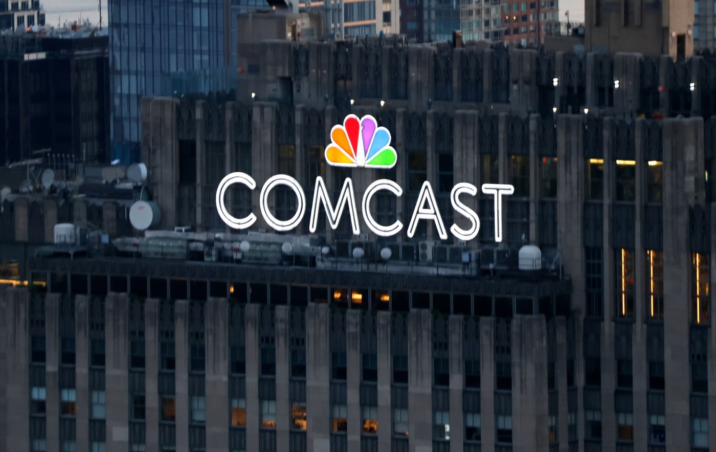 Comcast beats earnings expectations as media revenue offsets weakness in connectivity