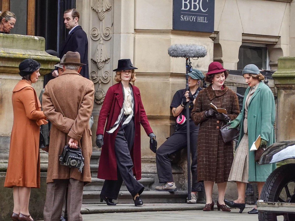 ‘A losing battle’: will UK public service broadcasters survive amid US onslaught?