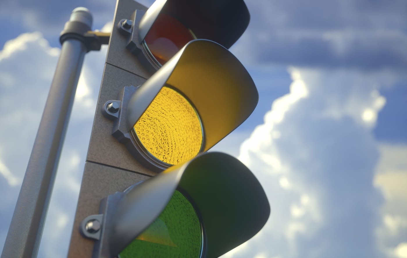 Junk bonds are 'flashing yellow.' Watch these warning signs