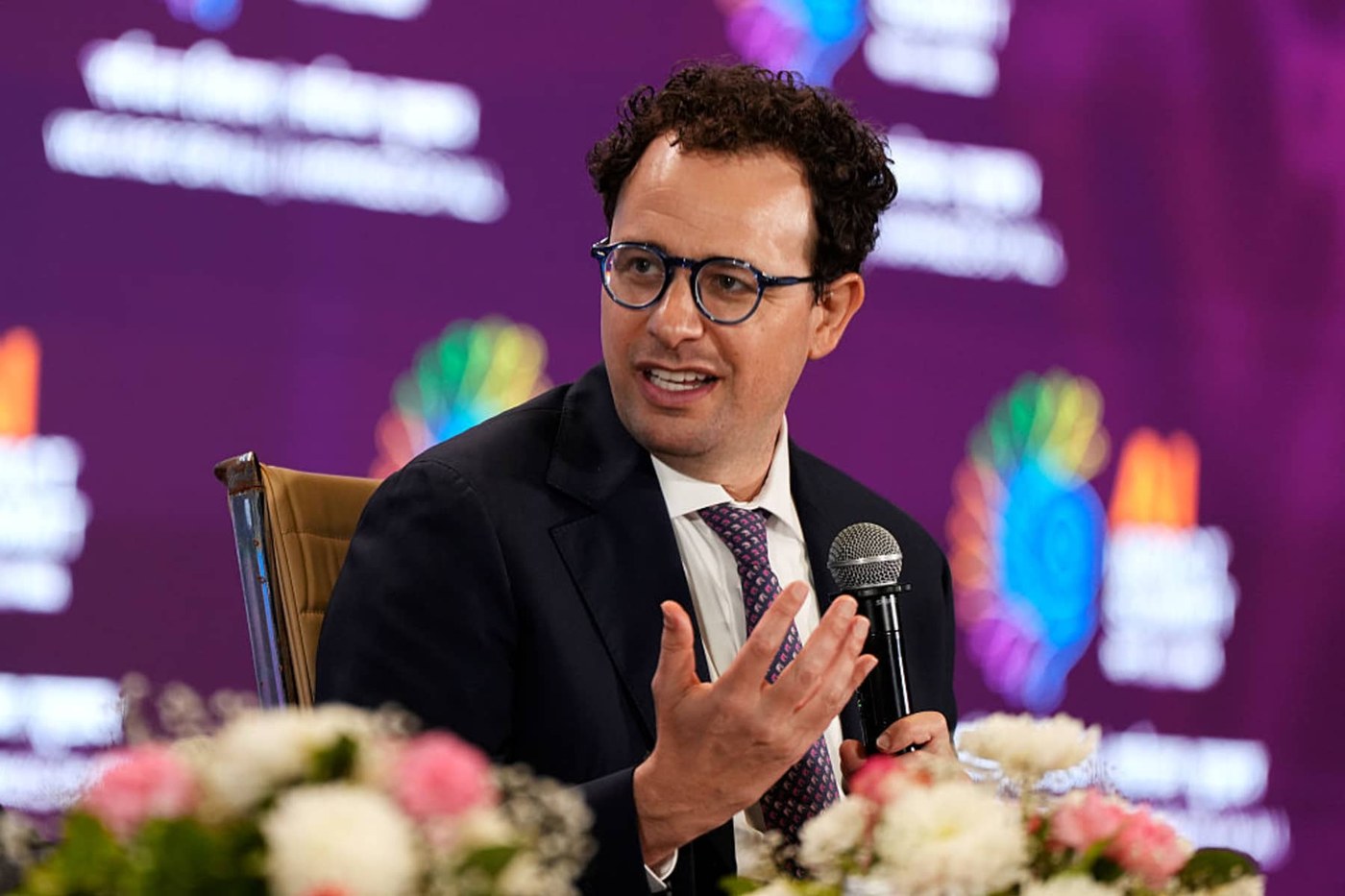 Anthropic's Amodei says China presents 'toughest dilemma' for his proposed AI slowdown