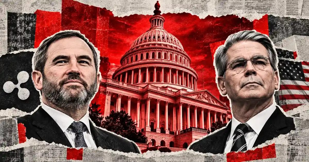 XRP News: Ripple CEO Brad Garlinghouse Says CLARITY Act Trades ‘Weren’t Small’
