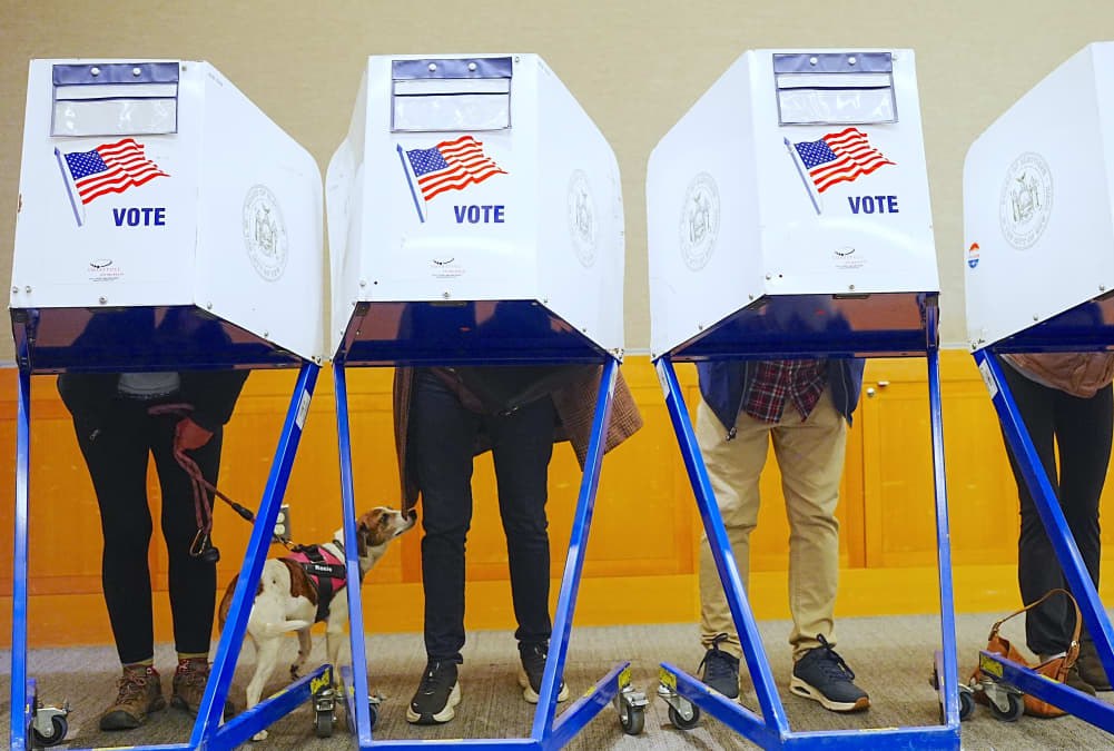 FEC campaign finance system offline days before midterms after hackers reportedly target site
