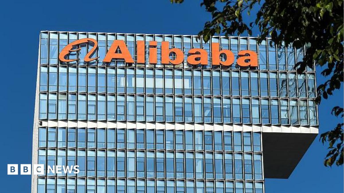 E-commerce giant Alibaba sues US government over defence blacklist