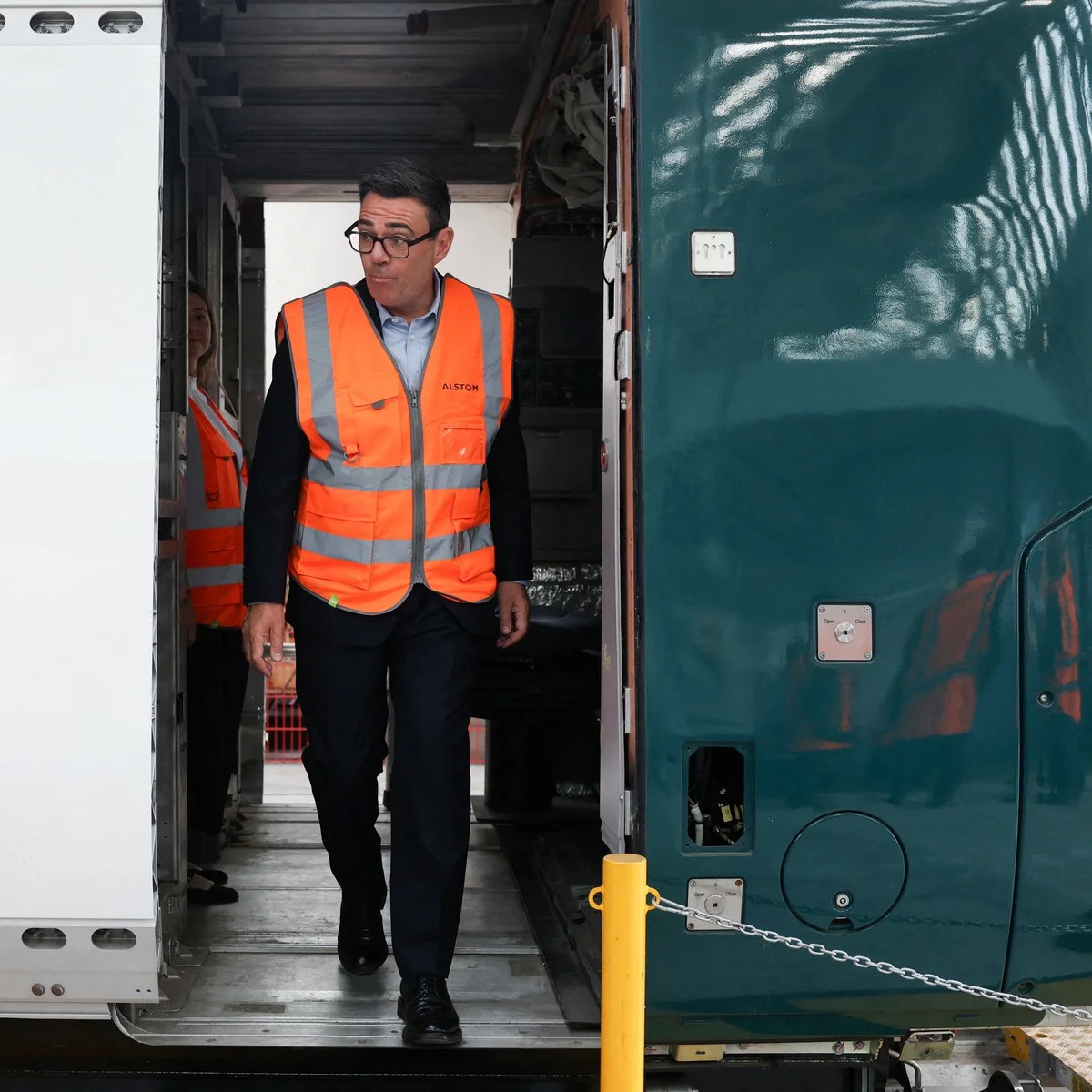 Back on track: can Burnham fix the north’s woeful rail services?