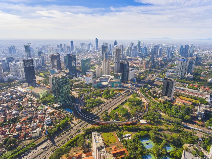 Indonesian stocks plunge to six-year low as MSCI downgrade fears mount