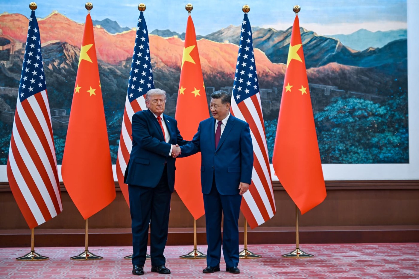 Trump-Xi summit puts AI safety talks on the table but neither side wants to slow down
