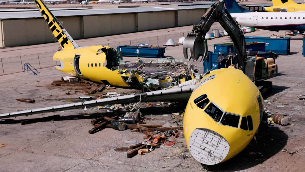 Why popular airplanes are getting scrapped years early