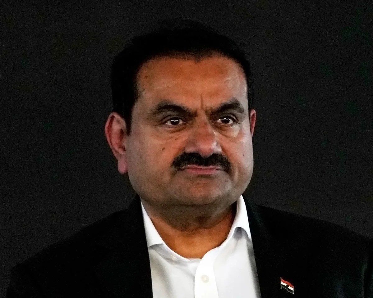 Democrats demand answers after DoJ drops bribery case against Indian billionaire