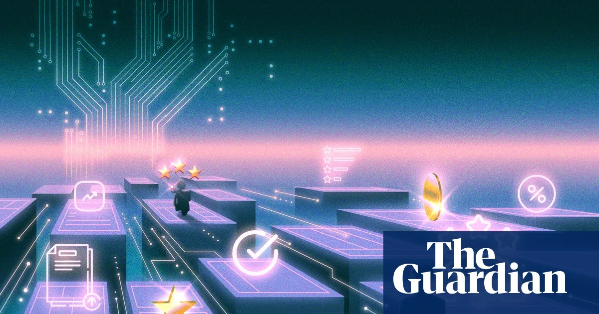 Gig workers are endlessly exploited. AI could make more of us share their fate
