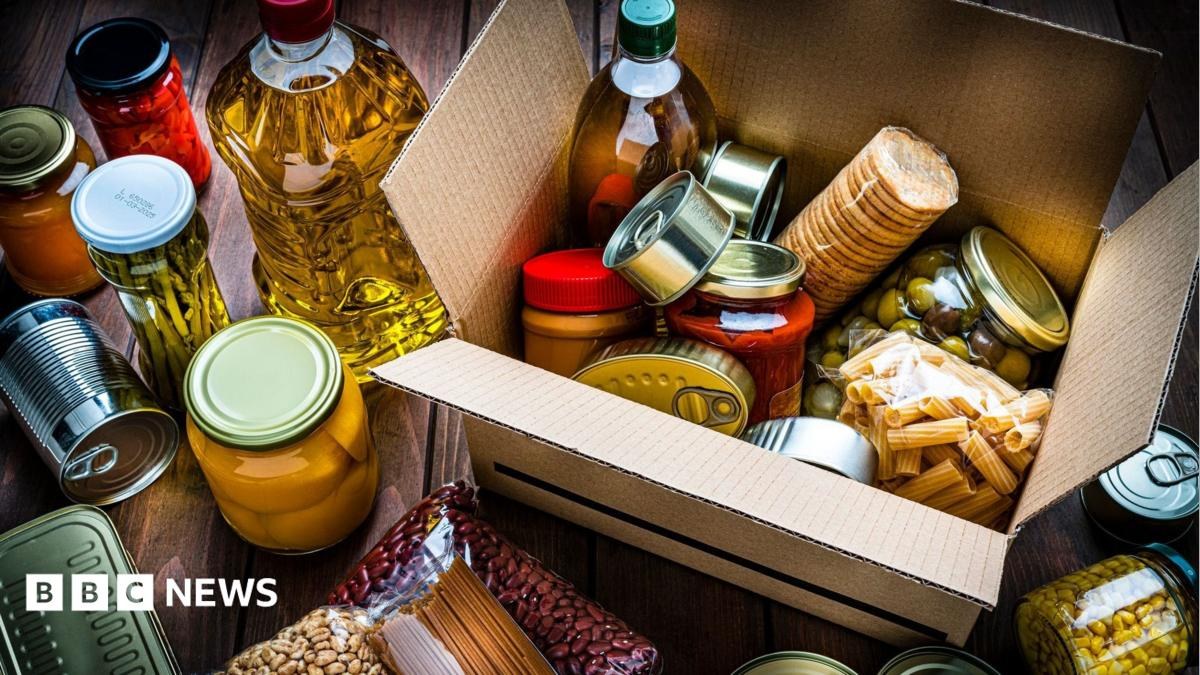 Rise in sales of radios and tinned foods, say retailers, after call to stock up