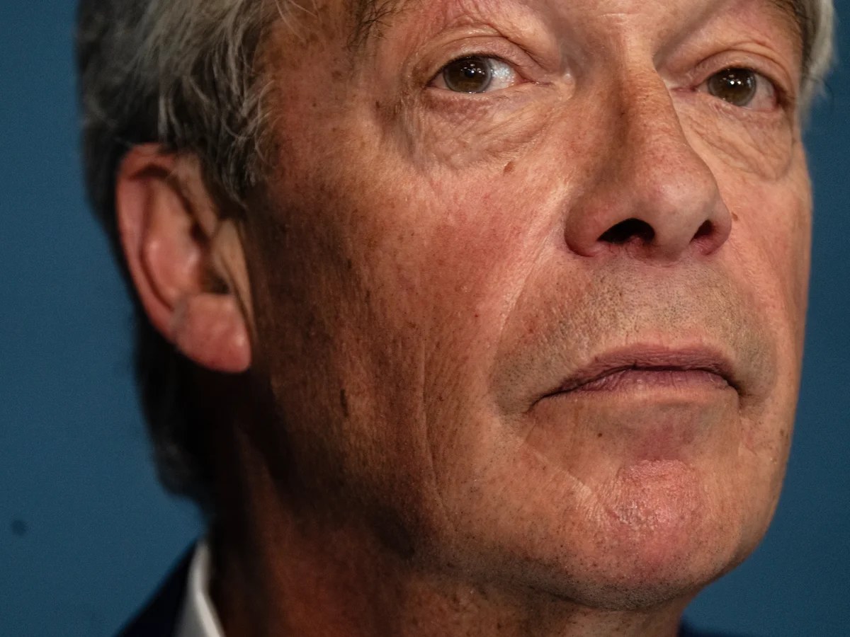 Donations of £72m make Reform’s prospects both rosier and riskier
