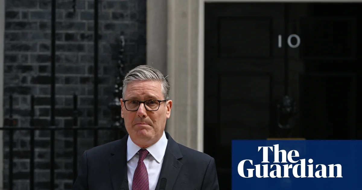 Where did it all go wrong for Starmer? – podcast