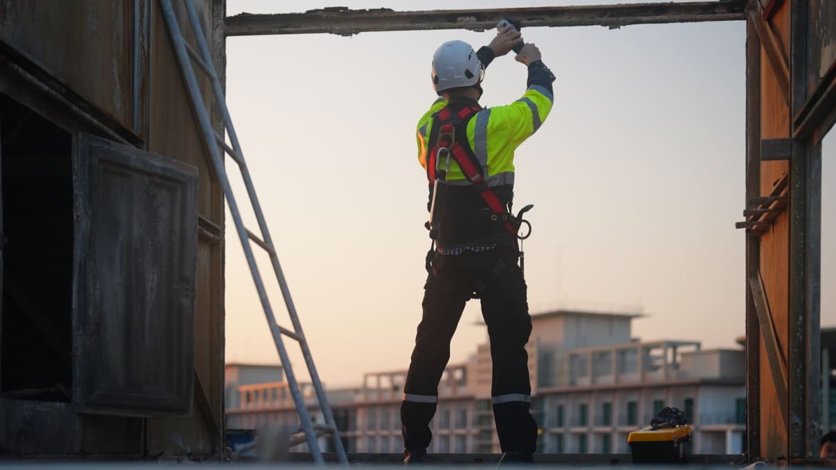 AI is coming to construction sites. But does it make workers safer?