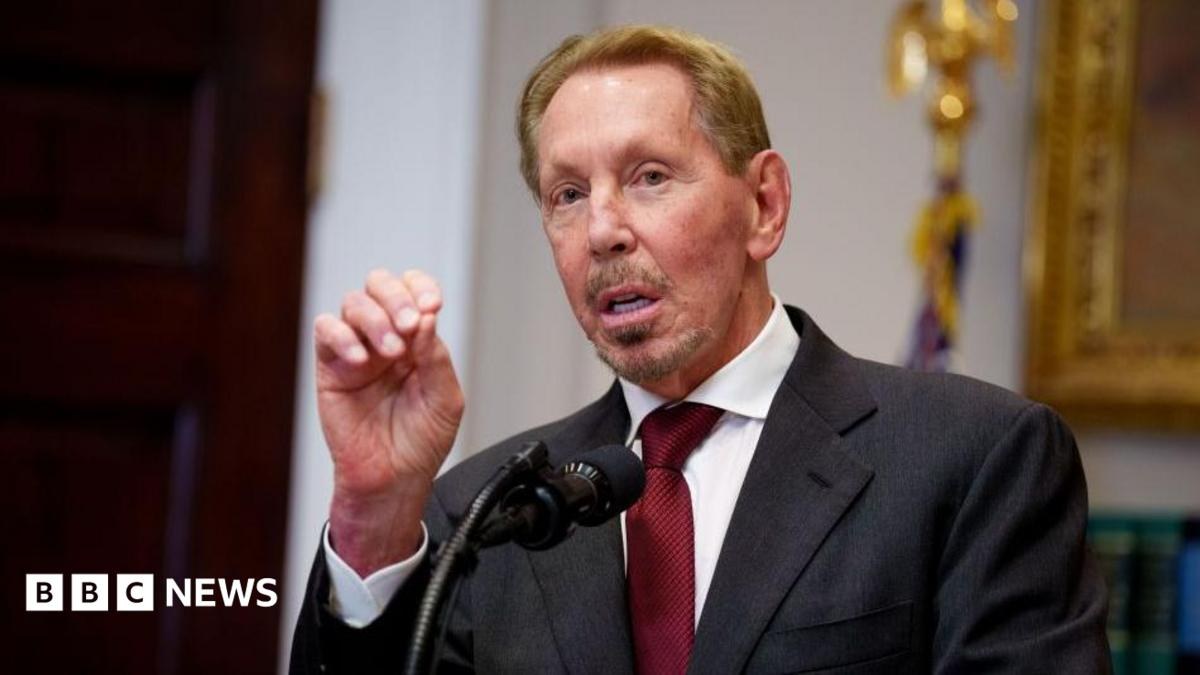 Tech giant Oracle cuts 21,000 jobs as it embraces AI