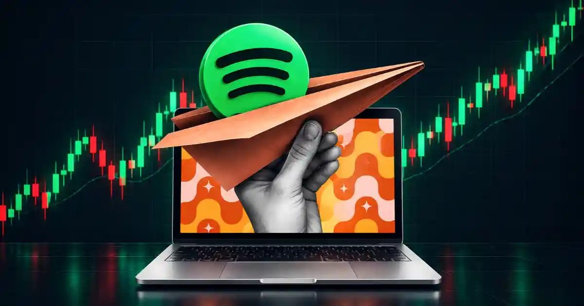 Spotify Stock Jumps 5% After Earnings: Can Strong Q4 Guidance Fuel the Next Rally?