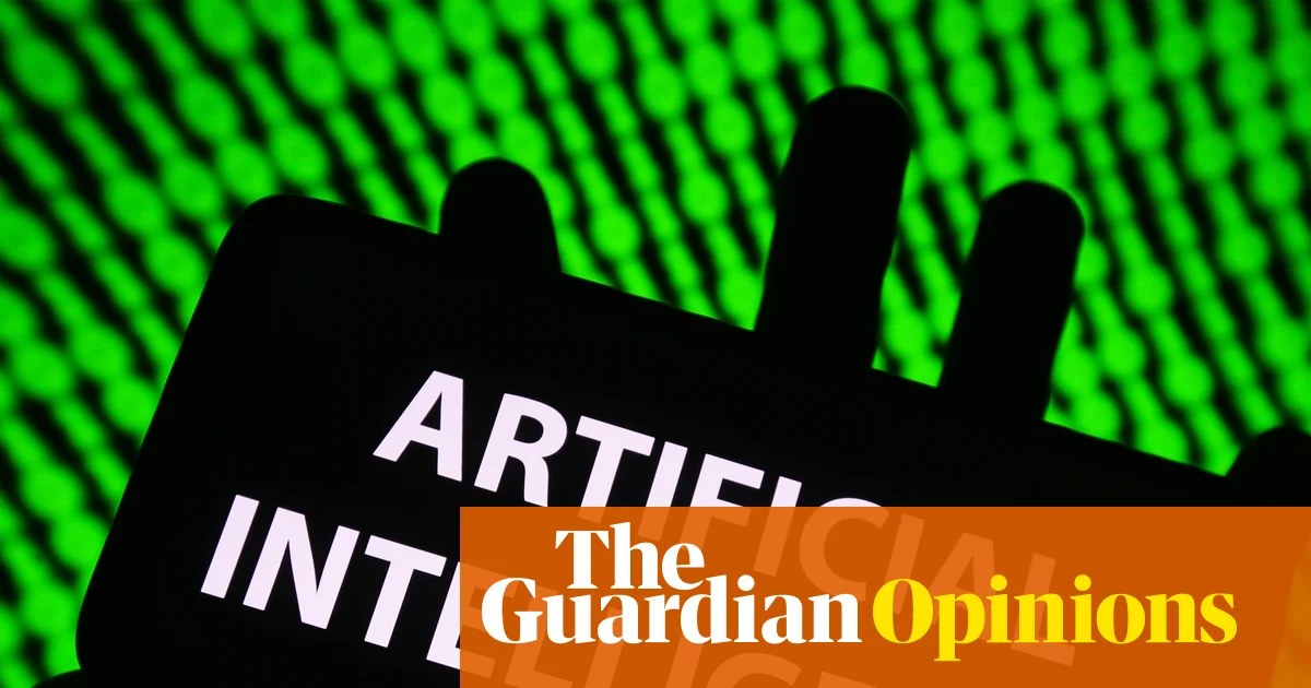 AI slowdown calls justified but collapse of bubble may be more immediate threat | Heather Stewart
