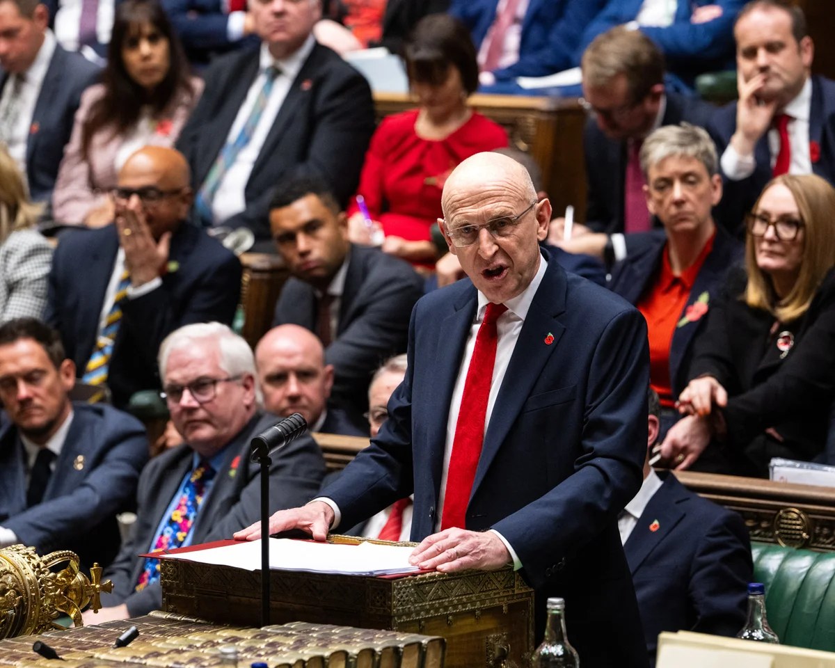 UK government borrowing costs fall as City welcomes ‘no harm’ budget – business live