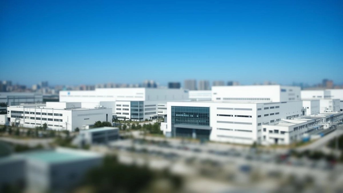 Why is Samsung Electro-Mechanics stock surging today?